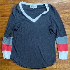 Wild fox thermal top